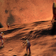 Illustration for article titled The Moons of Mars may be the first place we find extraterrestrial life